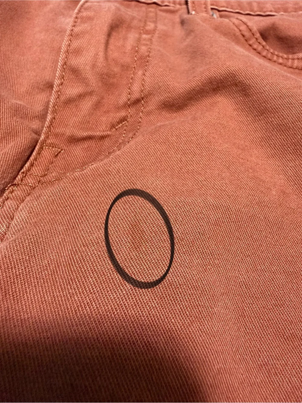 Levis there few